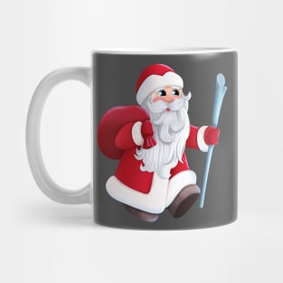 Ded Moroz Mug